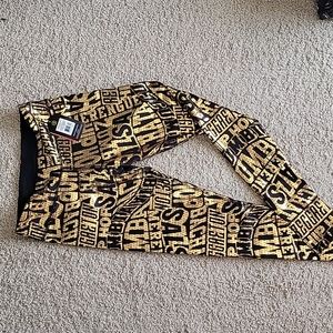 Zumba Rhythms Long Leggings
